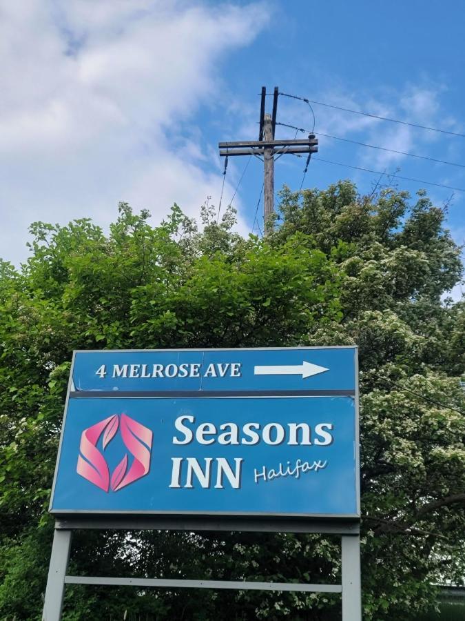 Seasons Inn Halifax Buitenkant foto